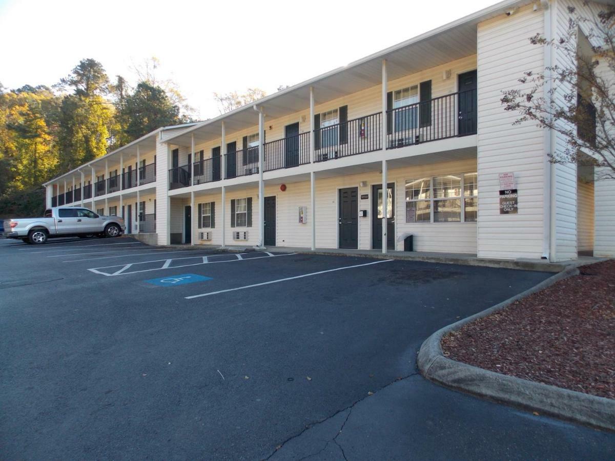 My Town Extended Stay Rome Exterior photo